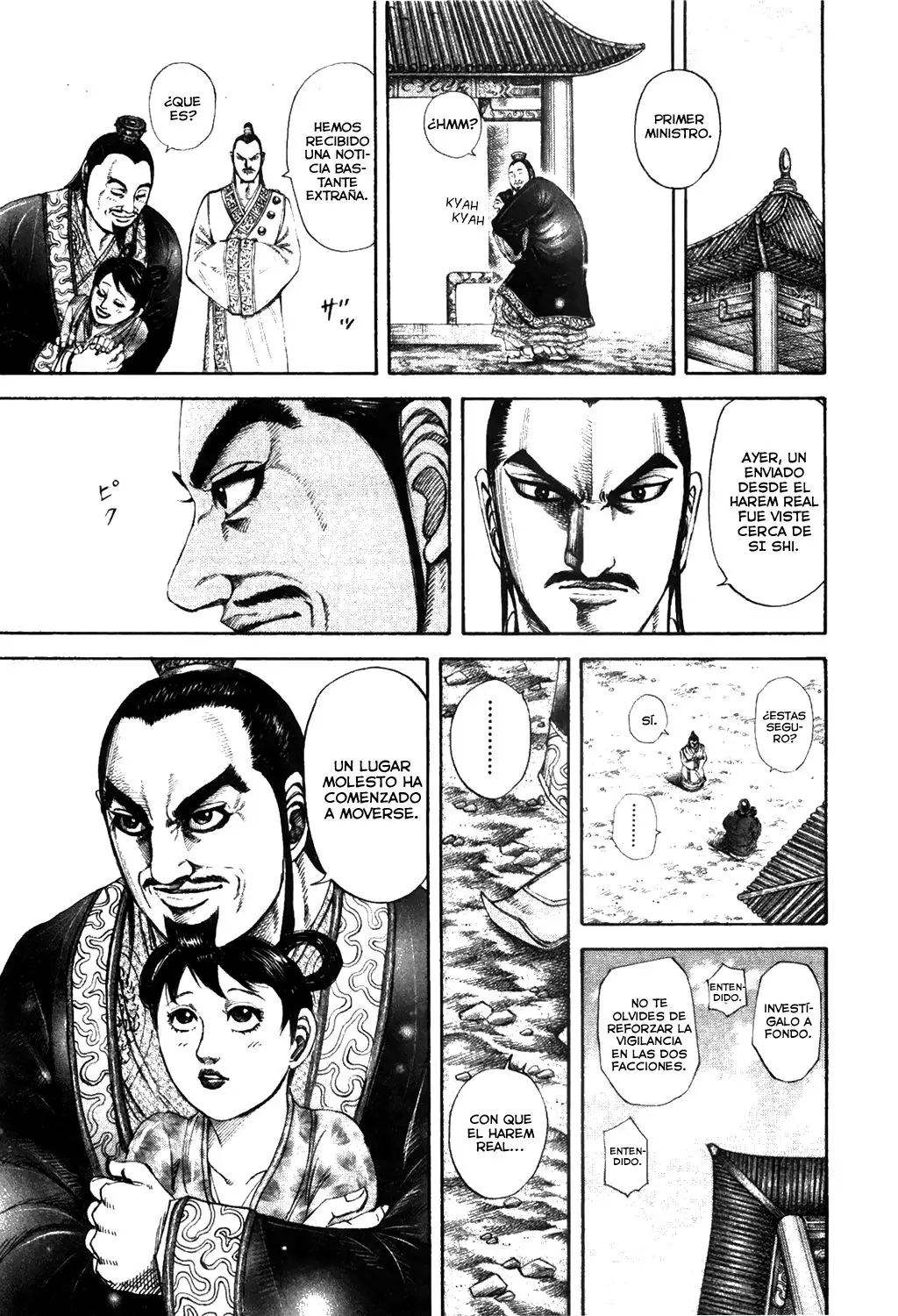 Kingdom - Capítulo 184 - Página 11 - LectorTMOo