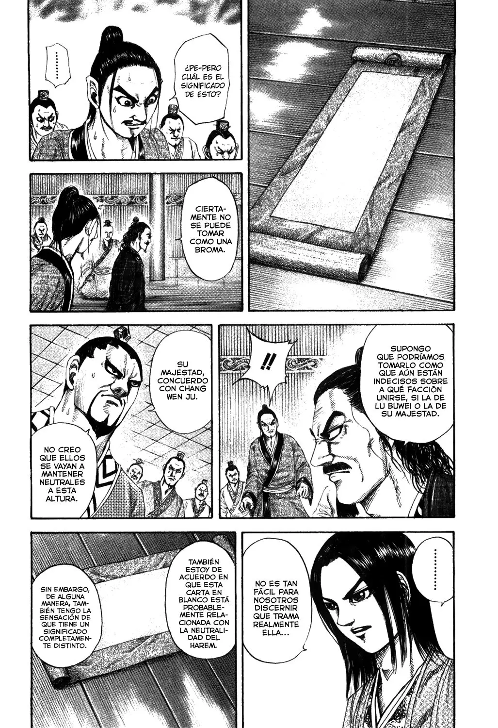 Kingdom - Capítulo 184 - Página 12 - LectorTMOo
