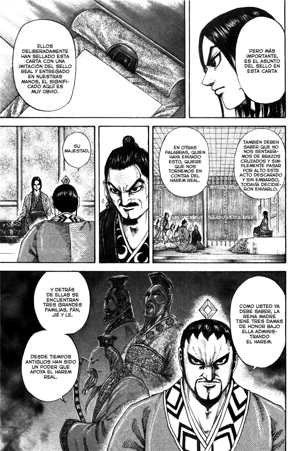 Kingdom - Capítulo 184 - Página 13 - LectorTMOo