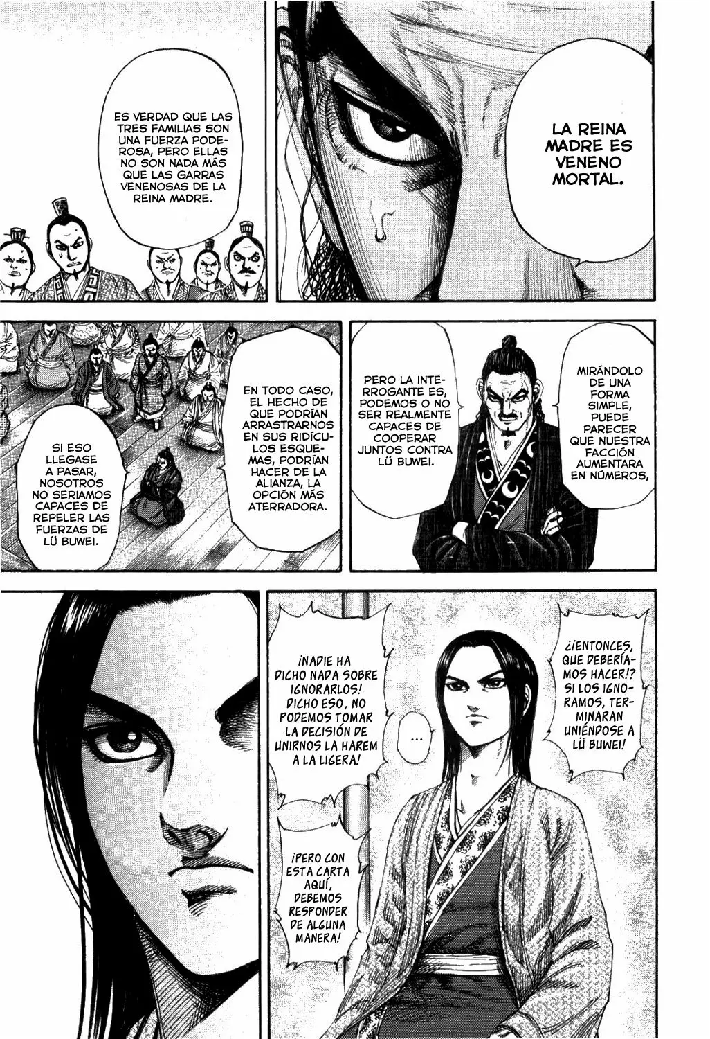 Kingdom - Capítulo 184 - Página 14 - LectorTMOo