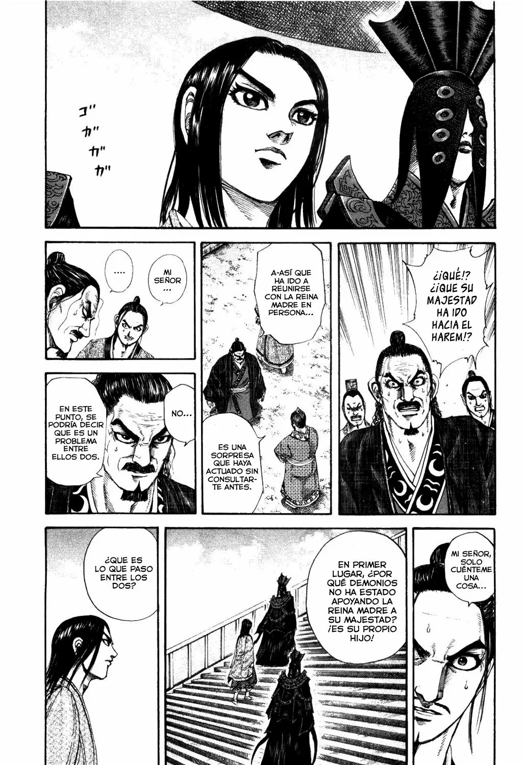 Kingdom - Capítulo 184 - Página 15 - LectorTMOo