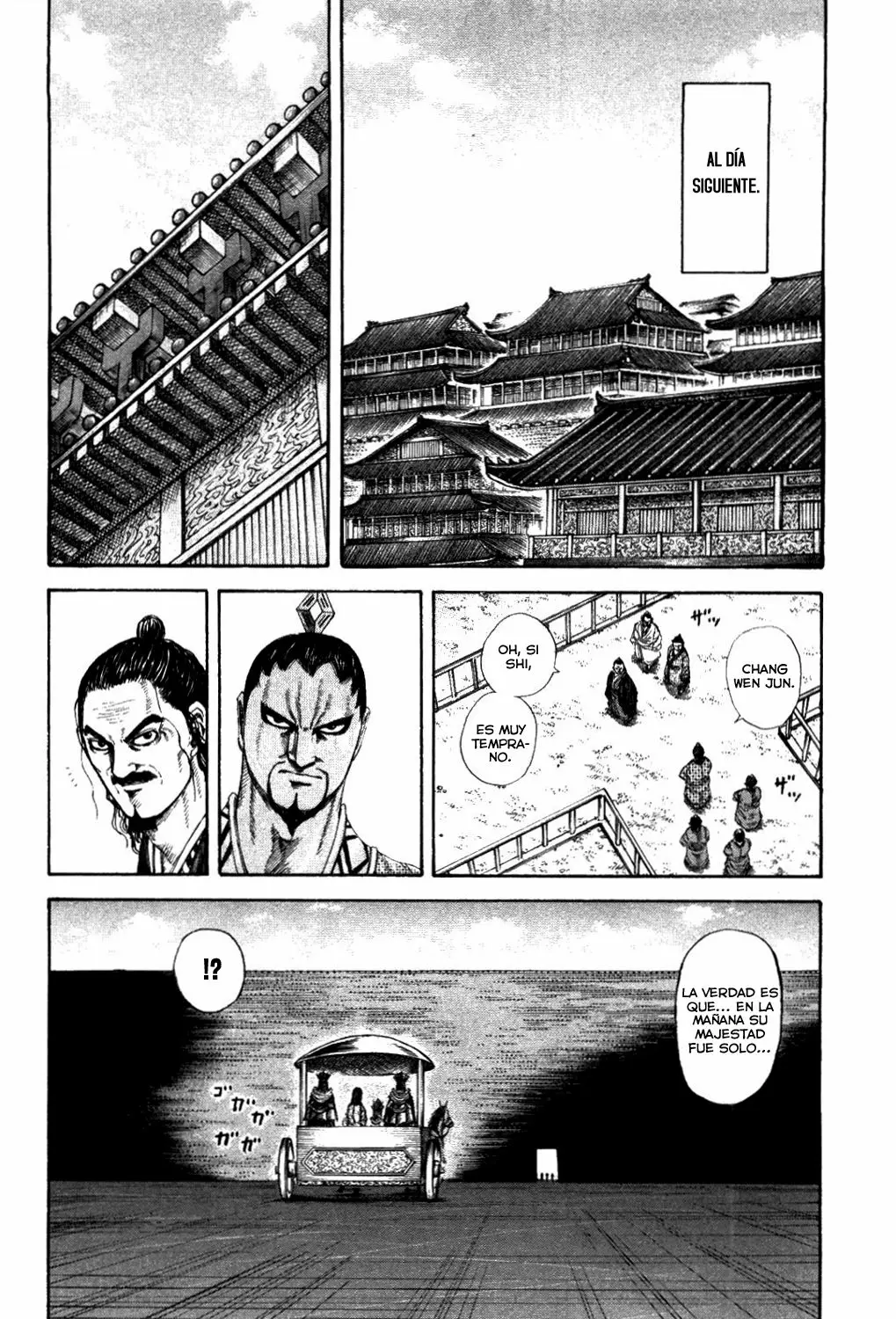 Kingdom - Capítulo 184 - Página 16 - LectorTMOo