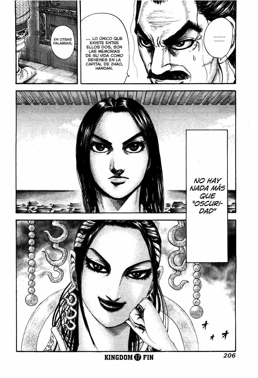 Kingdom - Capítulo 184 - Página 17 - LectorTMOo
