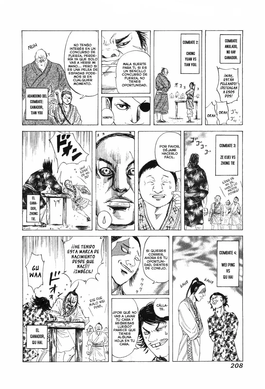 Kingdom - Capítulo 184 - Página 19 - LectorTMOo