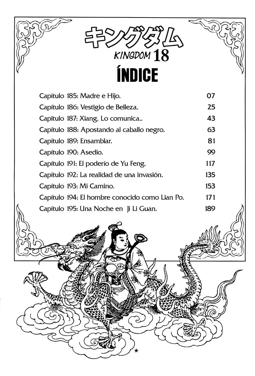 Kingdom - Capítulo 185 - Página 4 - LectorTMOo