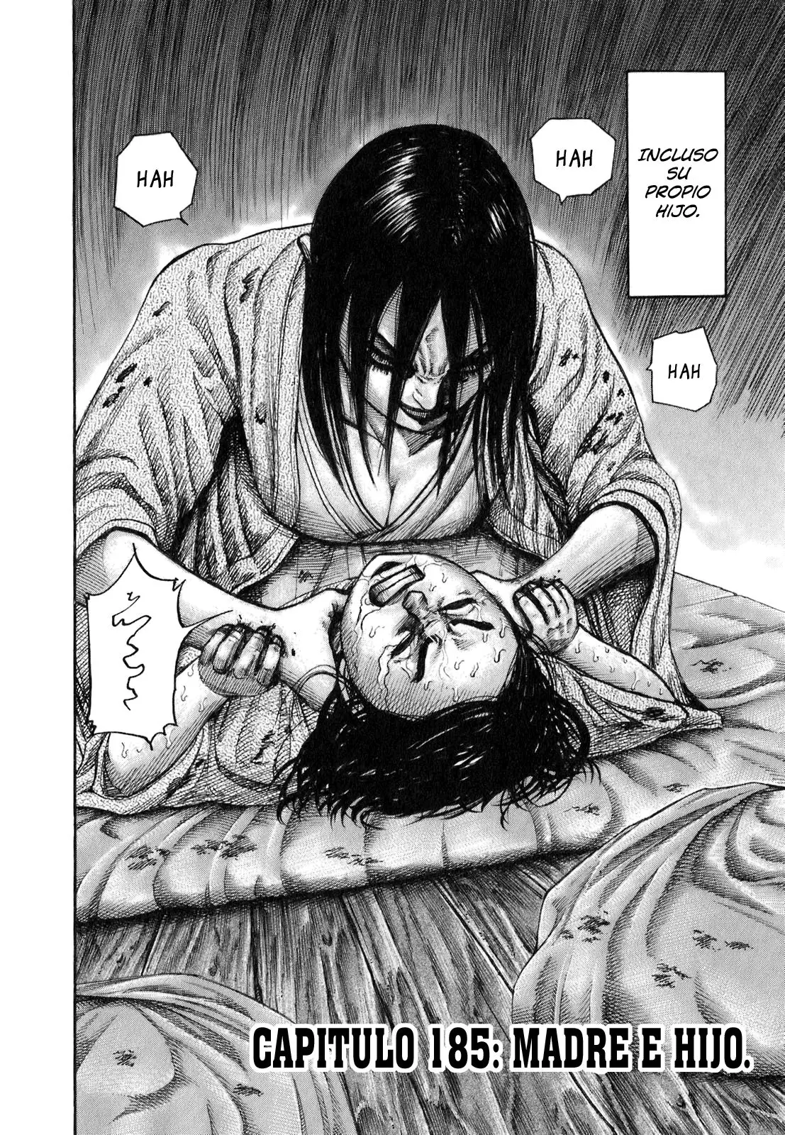 Kingdom - Capítulo 185 - Página 9 - LectorTMOo