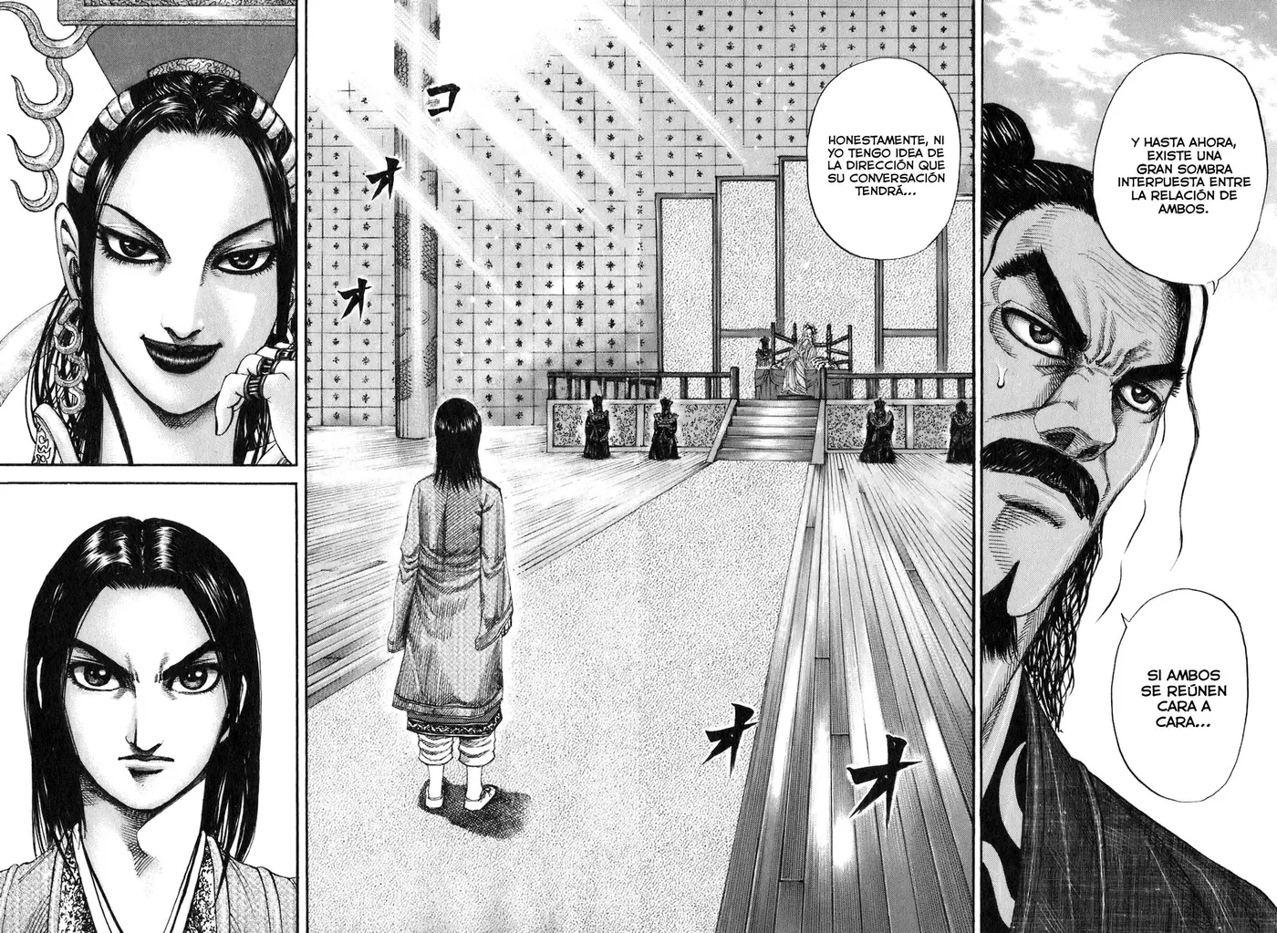 Kingdom - Capítulo 185 - Página 11 - LectorTMOo