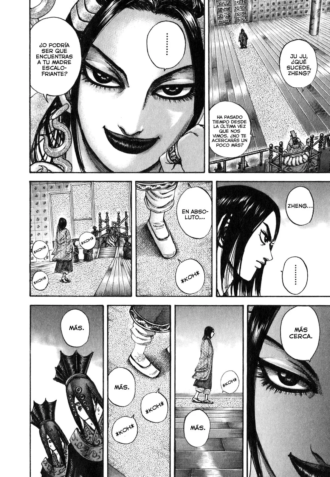 Kingdom - Capítulo 185 - Página 12 - LectorTMOo