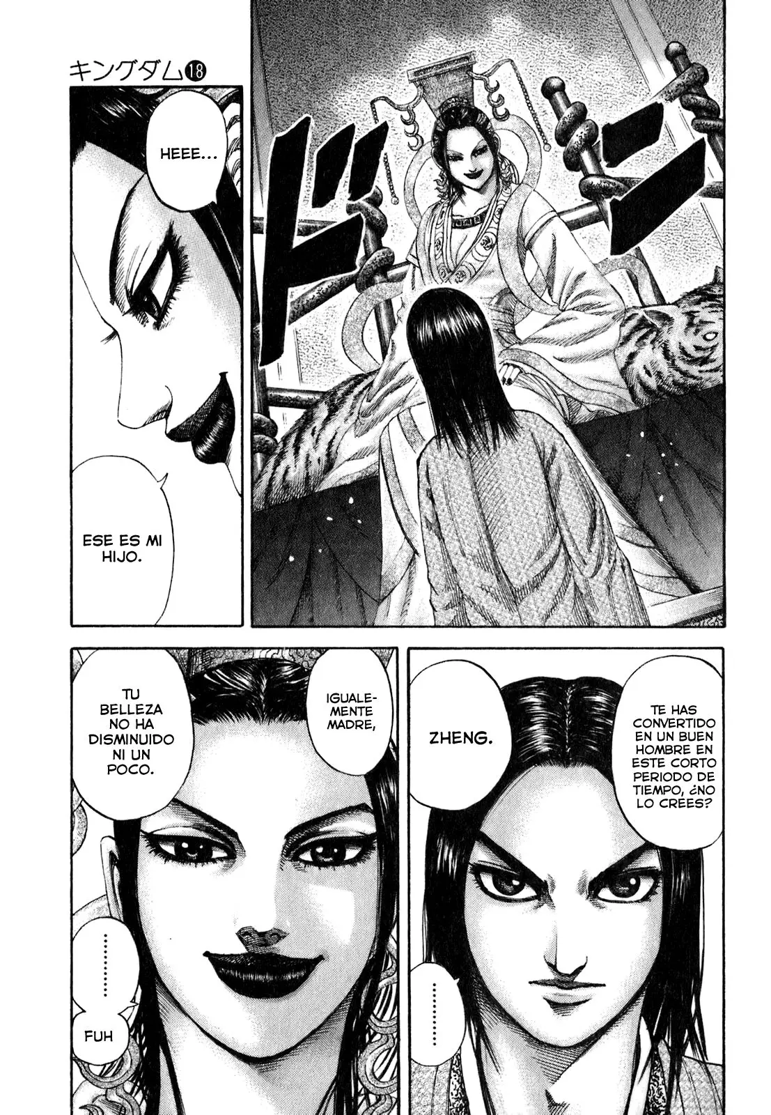Kingdom - Capítulo 185 - Página 13 - LectorTMOo