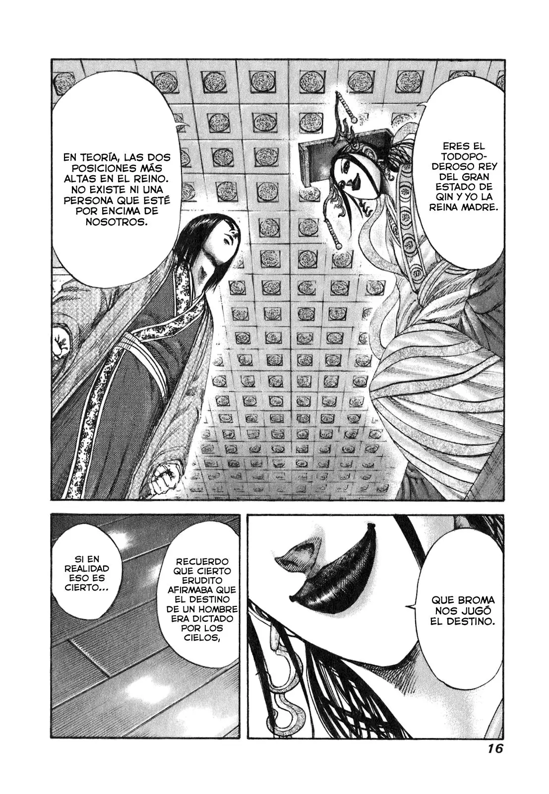 Kingdom - Capítulo 185 - Página 16 - LectorTMOo