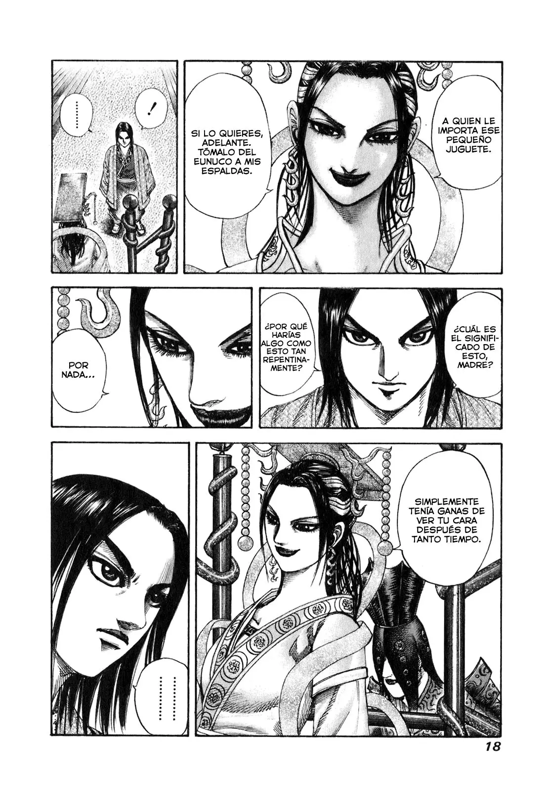 Kingdom - Capítulo 185 - Página 18 - LectorTMOo