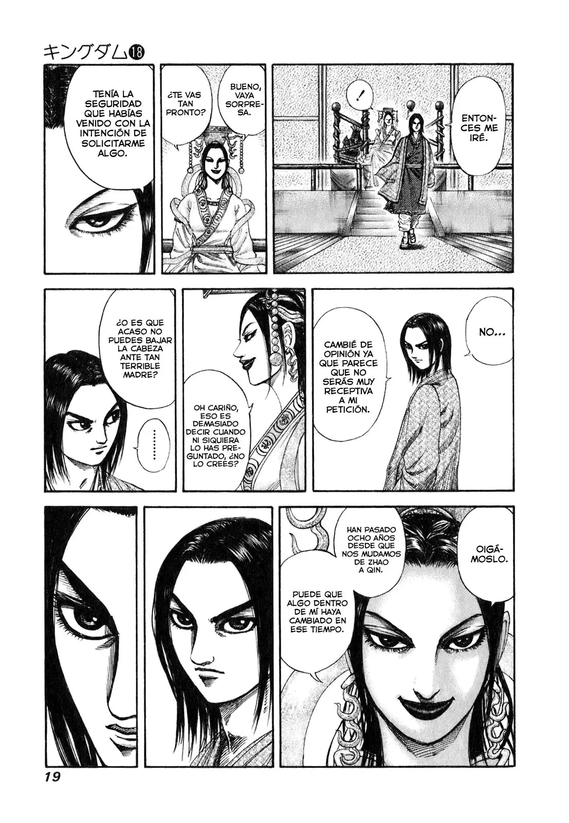 Kingdom - Capítulo 185 - Página 19 - LectorTMOo