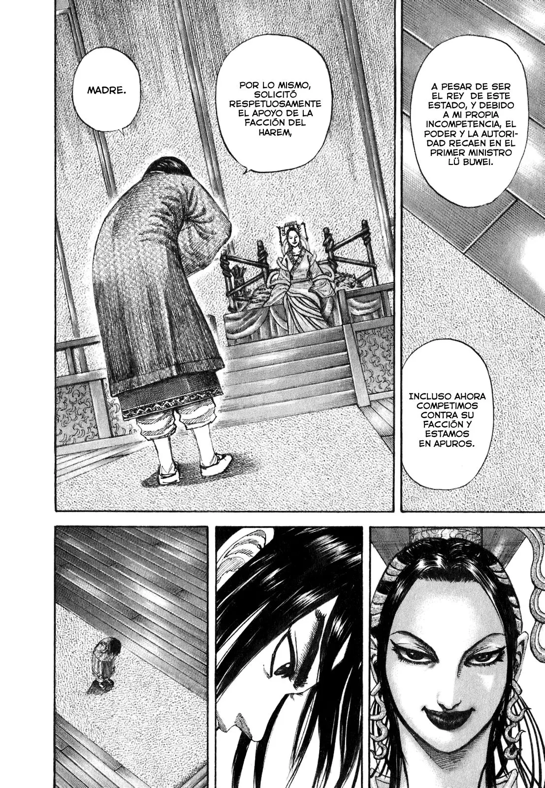 Kingdom - Capítulo 185 - Página 20 - LectorTMOo