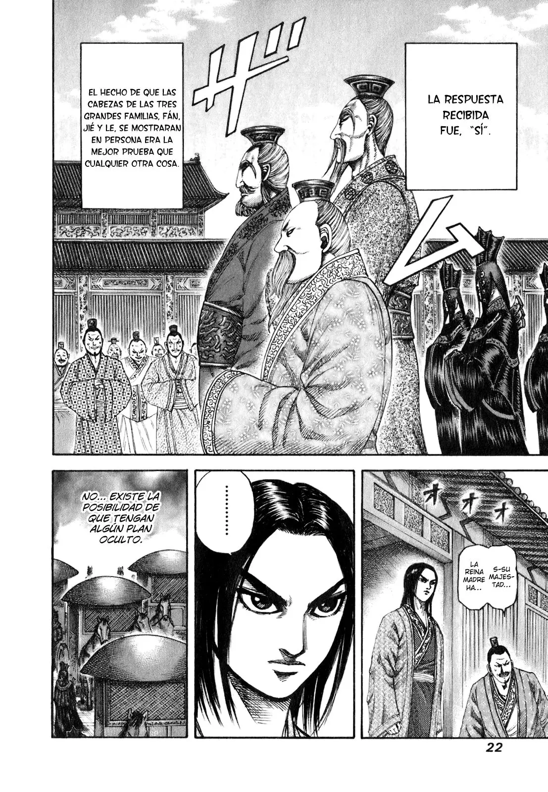 Kingdom - Capítulo 185 - Página 22 - LectorTMOo
