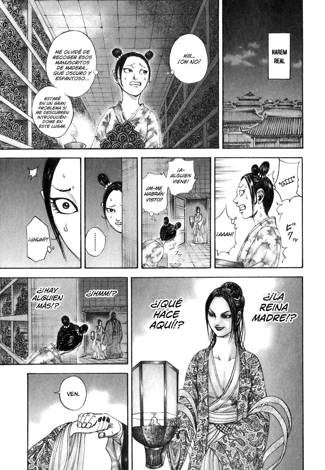 Kingdom - Capítulo 185 - Página 23 - LectorTMOo
