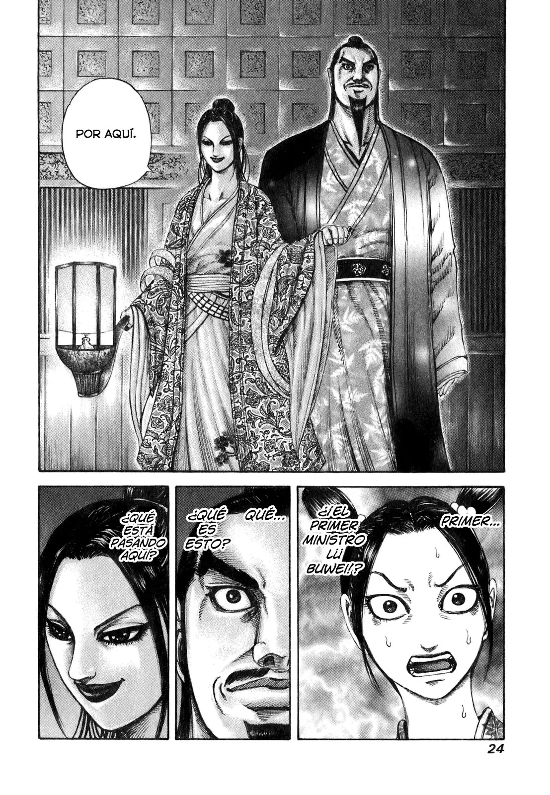 Kingdom - Capítulo 185 - Página 24 - LectorTMOo
