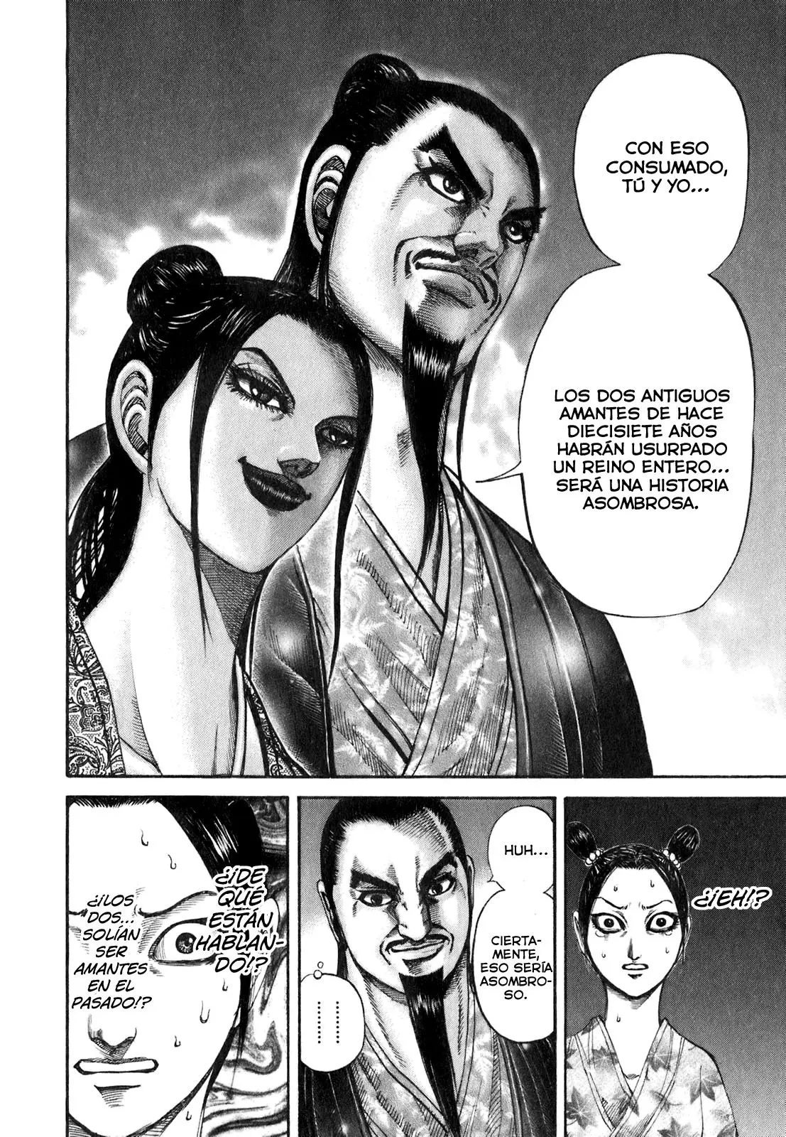 Kingdom - Capítulo 186 - Página 5 - LectorTMOo