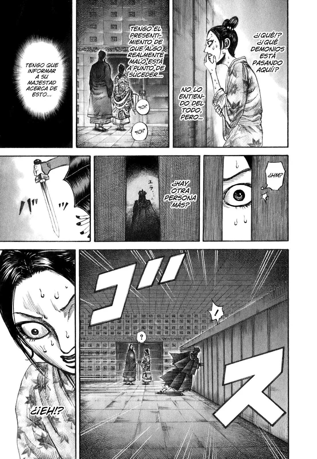 Kingdom - Capítulo 186 - Página 6 - LectorTMOo