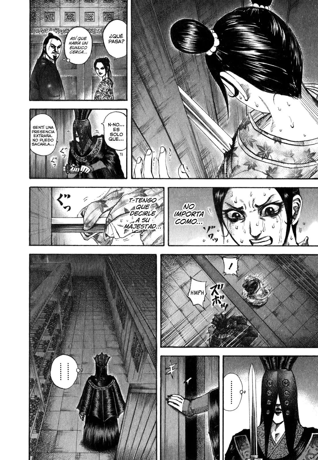 Kingdom - Capítulo 186 - Página 7 - LectorTMOo