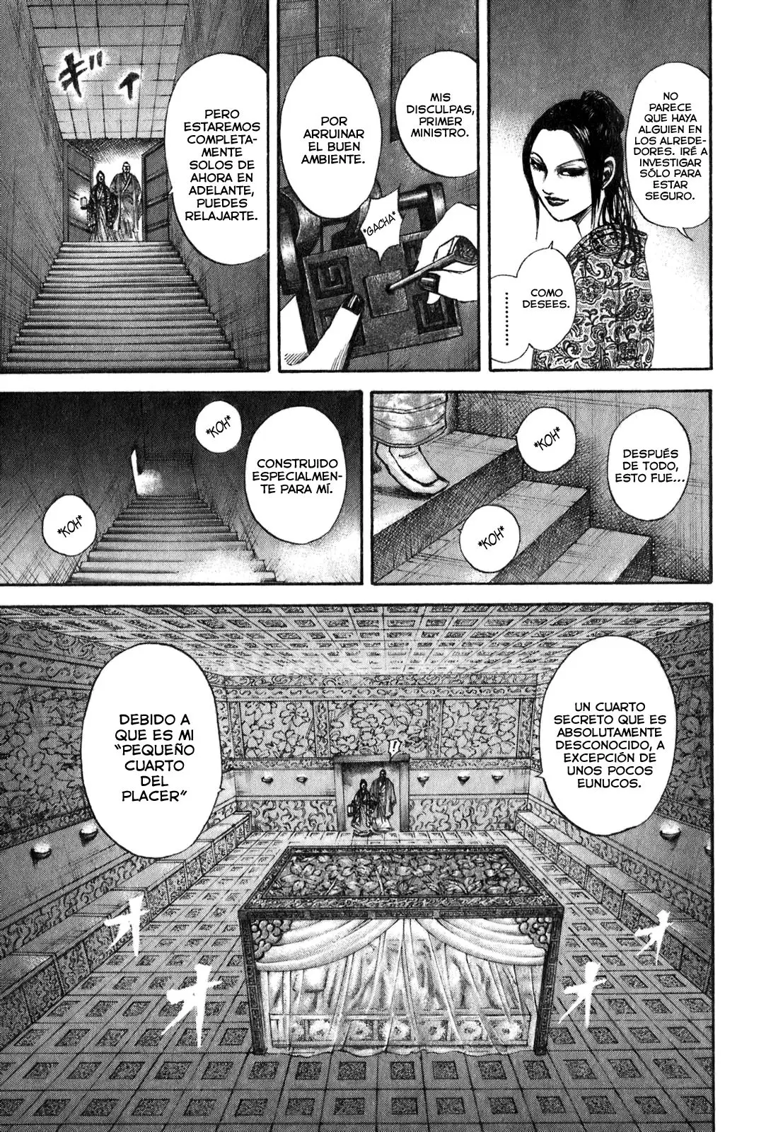 Kingdom - Capítulo 186 - Página 8 - LectorTMOo