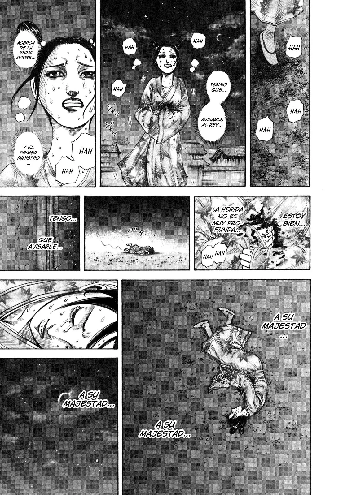 Kingdom - Capítulo 186 - Página 10 - LectorTMOo