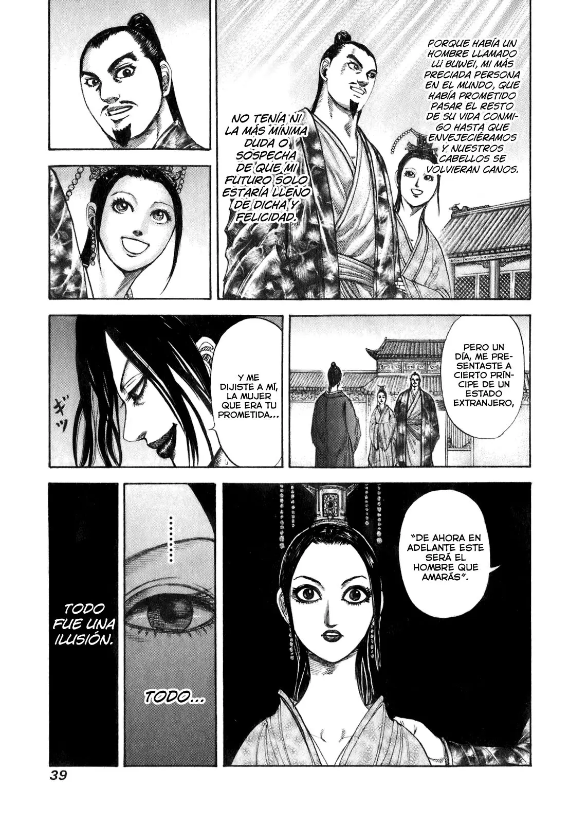 Kingdom - Capítulo 186 - Página 14 - LectorTMOo