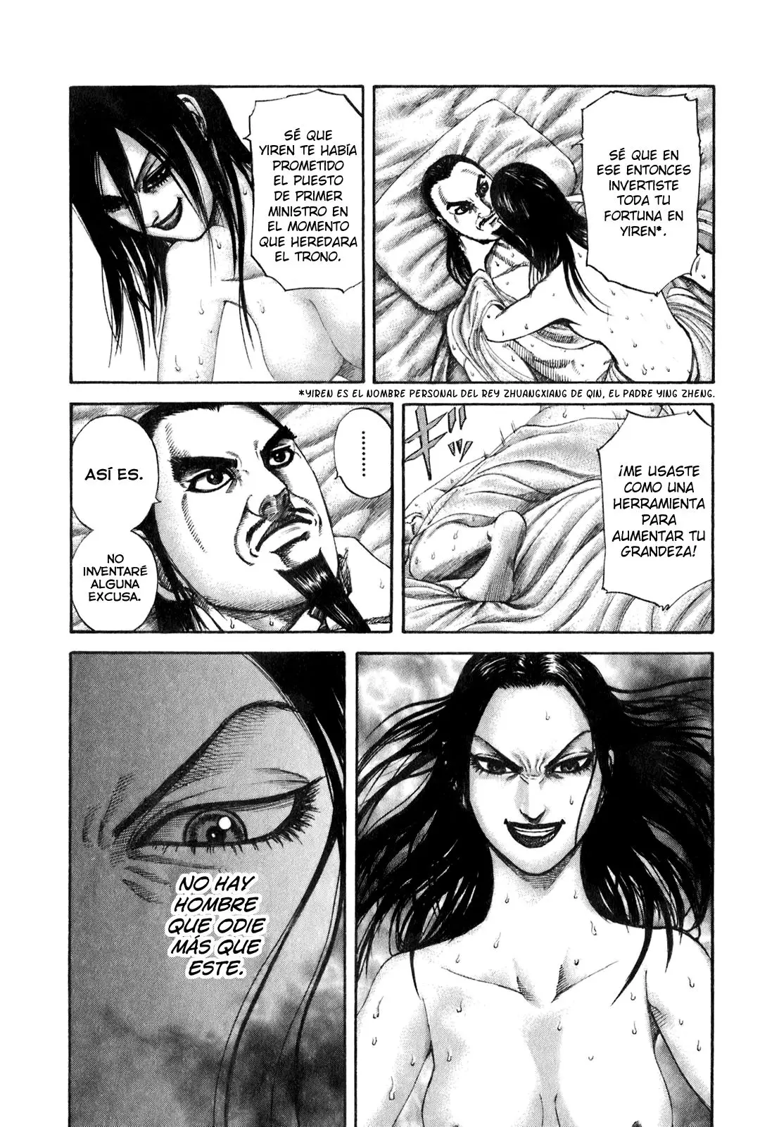 Kingdom - Capítulo 186 - Página 15 - LectorTMOo