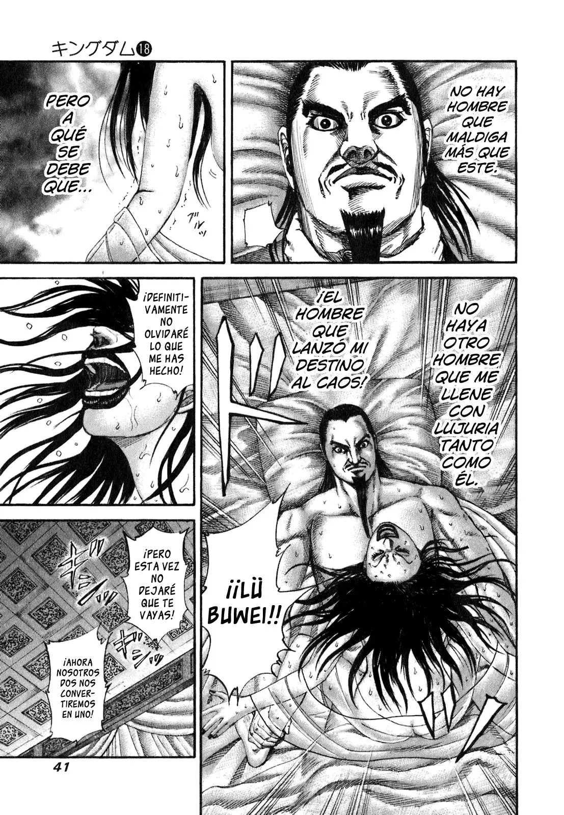 Kingdom - Capítulo 186 - Página 16 - LectorTMOo