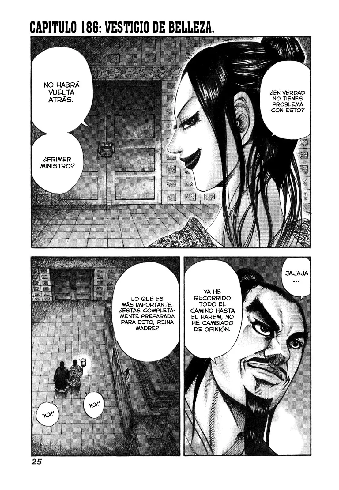 Kingdom - Capítulo 186 - Página 19 - LectorTMOo