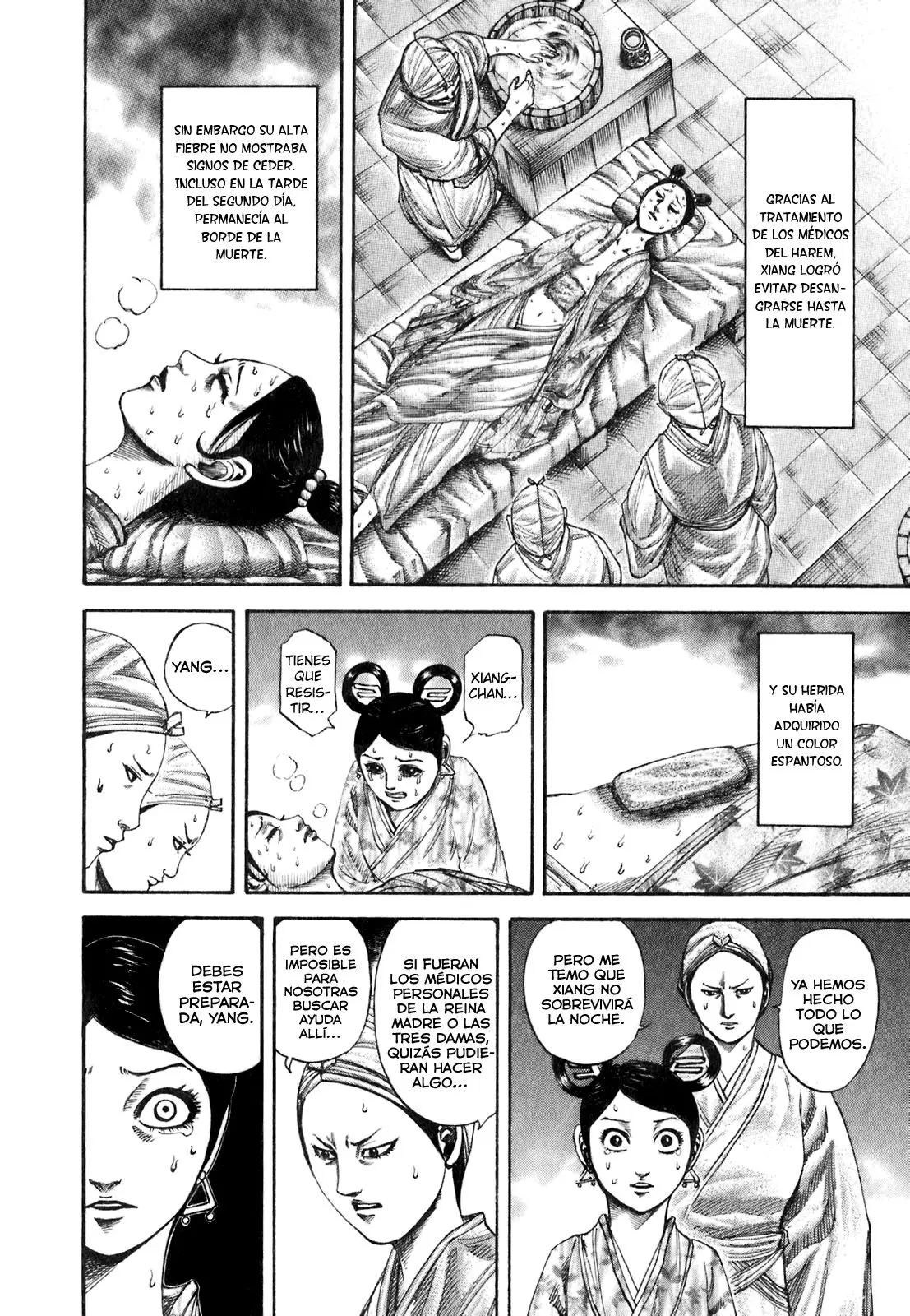 Kingdom - Capítulo 187 - Página 6 - LectorTMOo