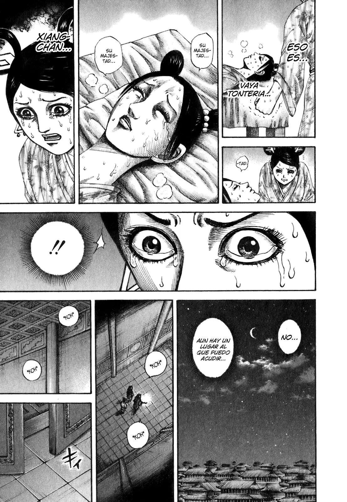 Kingdom - Capítulo 187 - Página 7 - LectorTMOo