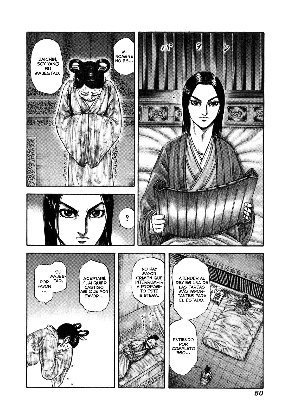 Kingdom - Capítulo 187 - Página 8 - LectorTMOo