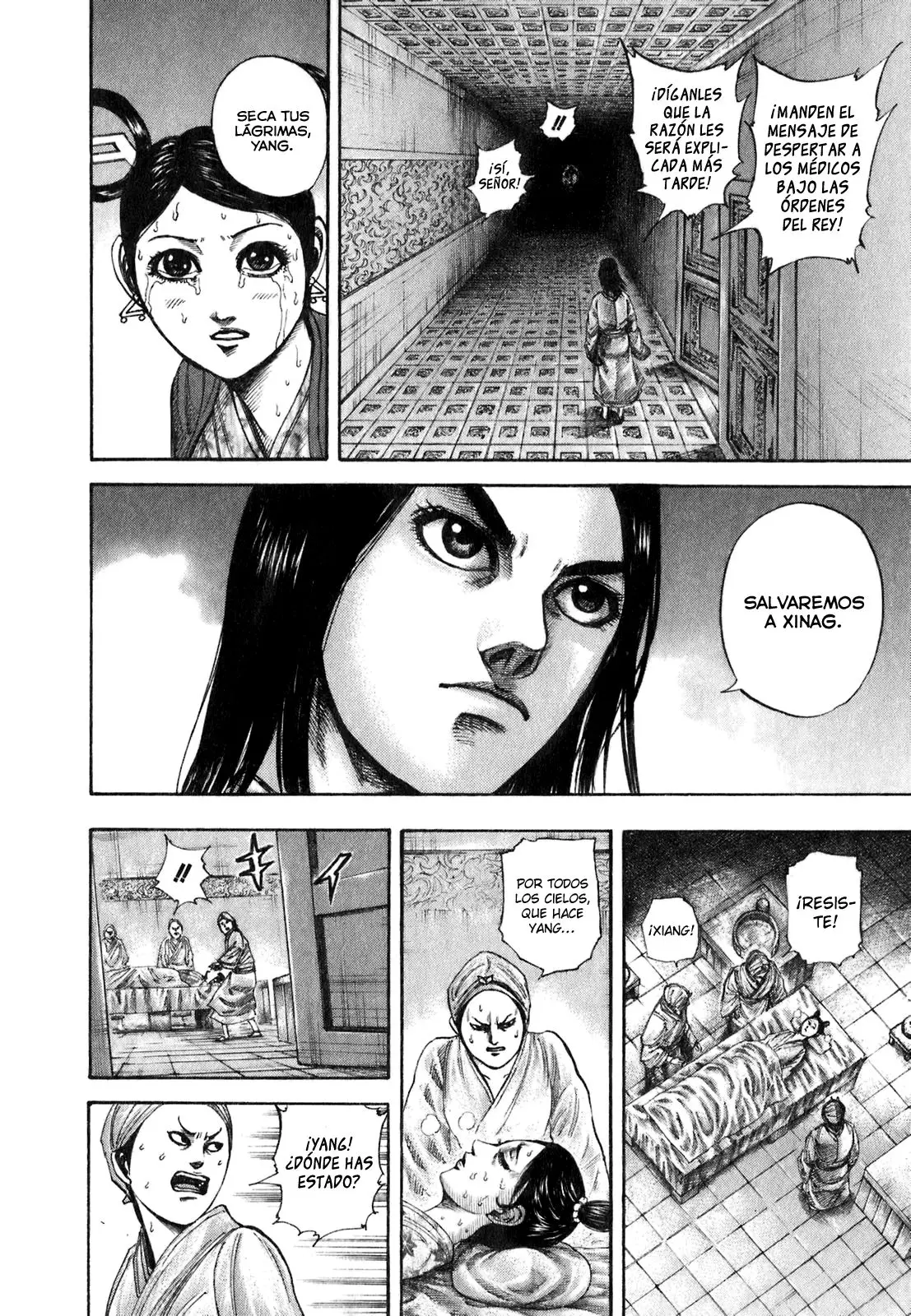 Kingdom - Capítulo 187 - Página 10 - LectorTMOo