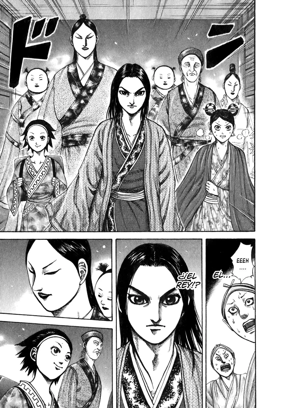 Kingdom - Capítulo 187 - Página 11 - LectorTMOo