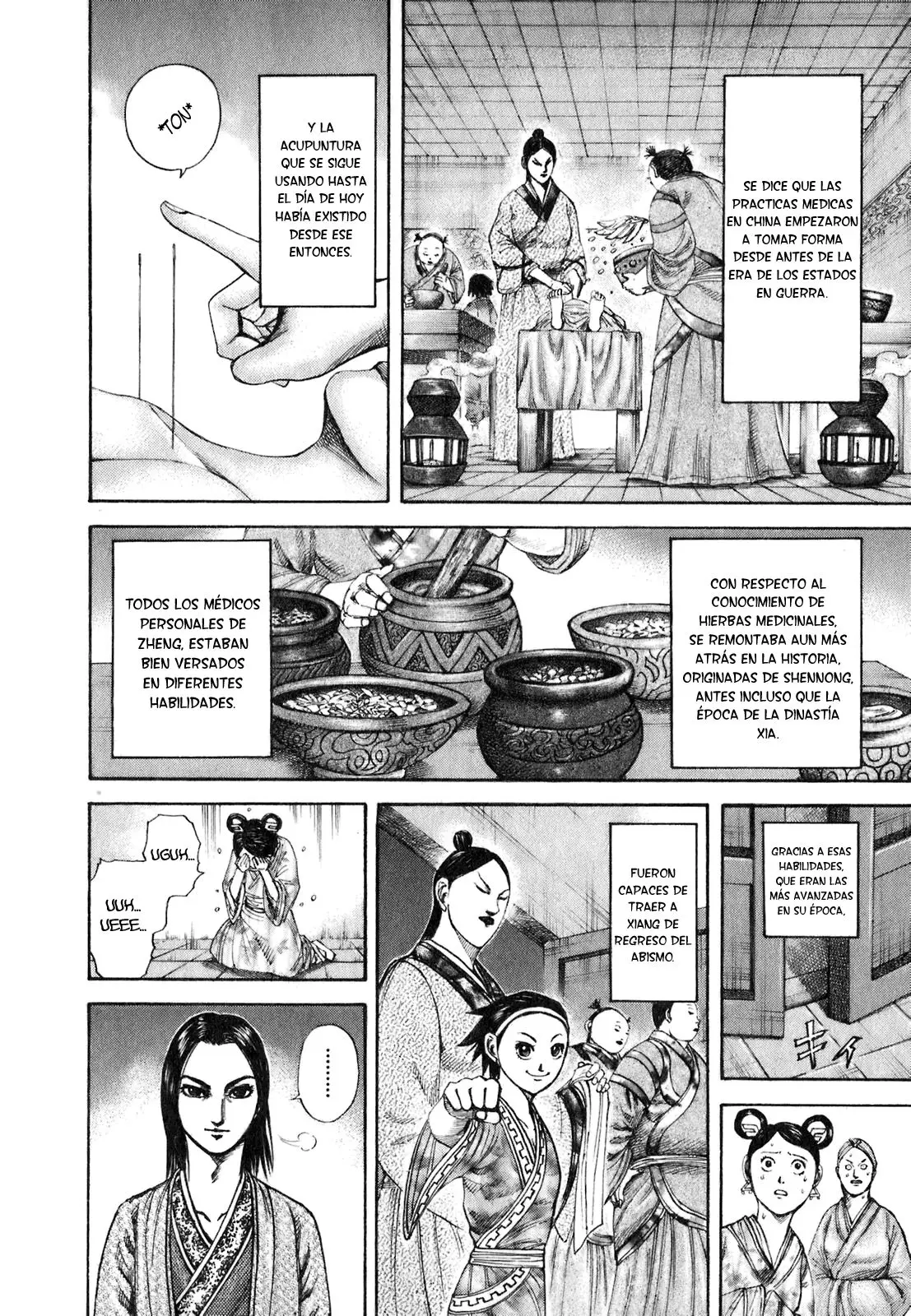 Kingdom - Capítulo 187 - Página 12 - LectorTMOo