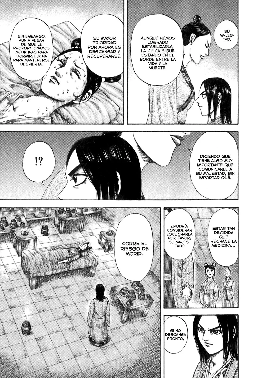 Kingdom - Capítulo 187 - Página 13 - LectorTMOo