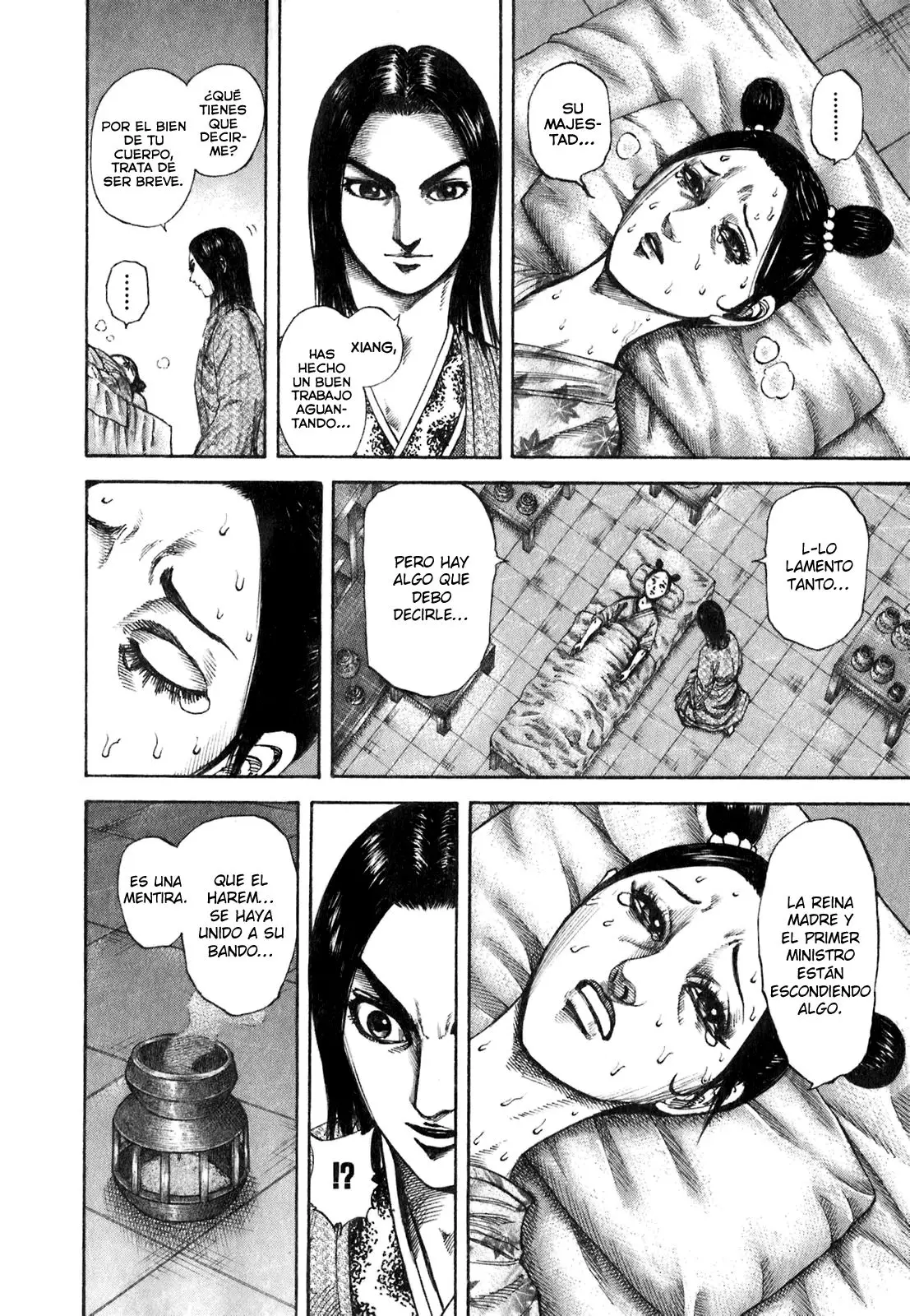 Kingdom - Capítulo 187 - Página 14 - LectorTMOo
