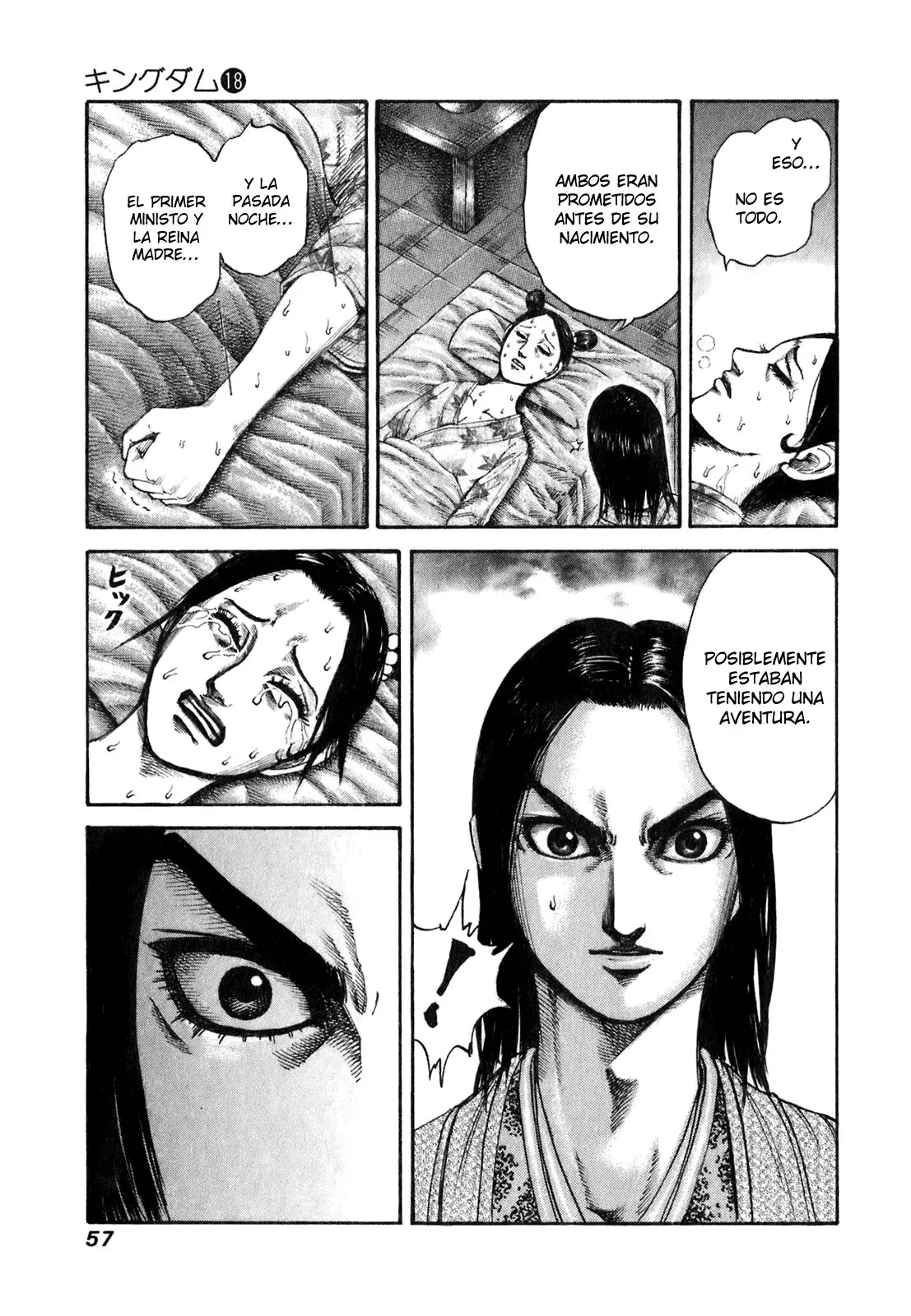 Kingdom - Capítulo 187 - Página 15 - LectorTMOo