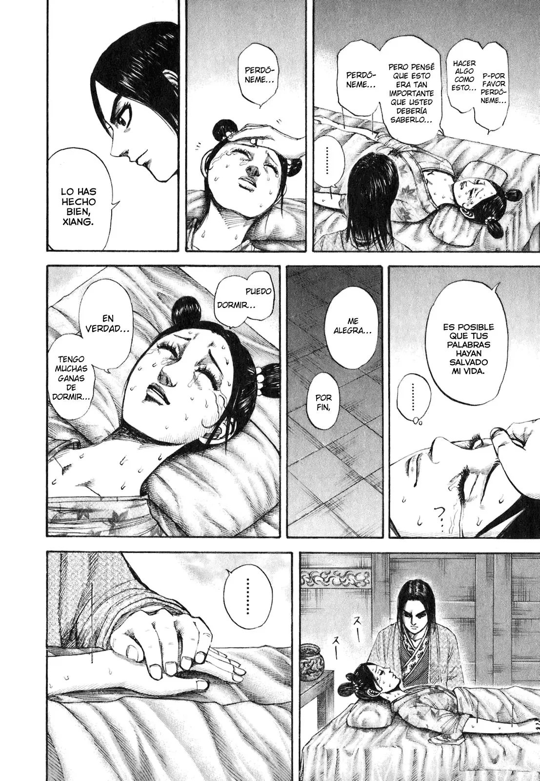 Kingdom - Capítulo 187 - Página 16 - LectorTMOo