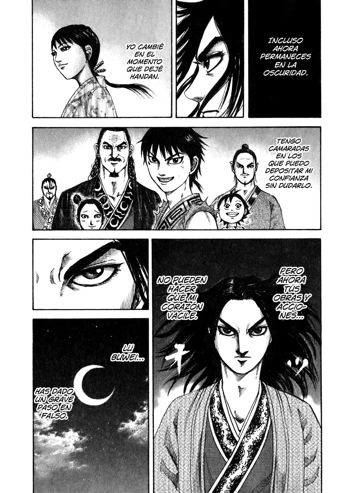 Kingdom - Capítulo 187 - Página 19 - LectorTMOo