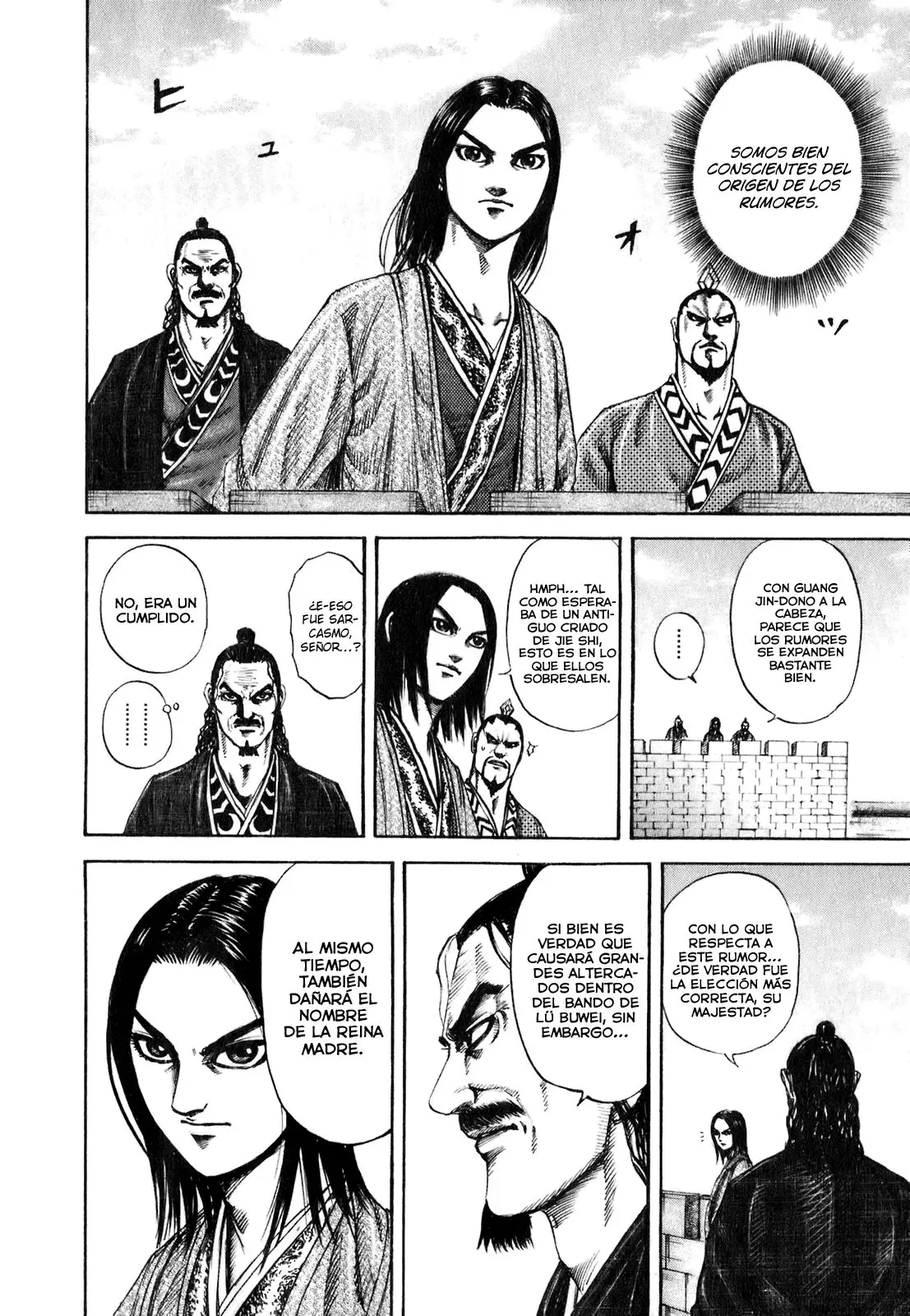 Kingdom - Capítulo 188 - Página 4 - LectorTMOo