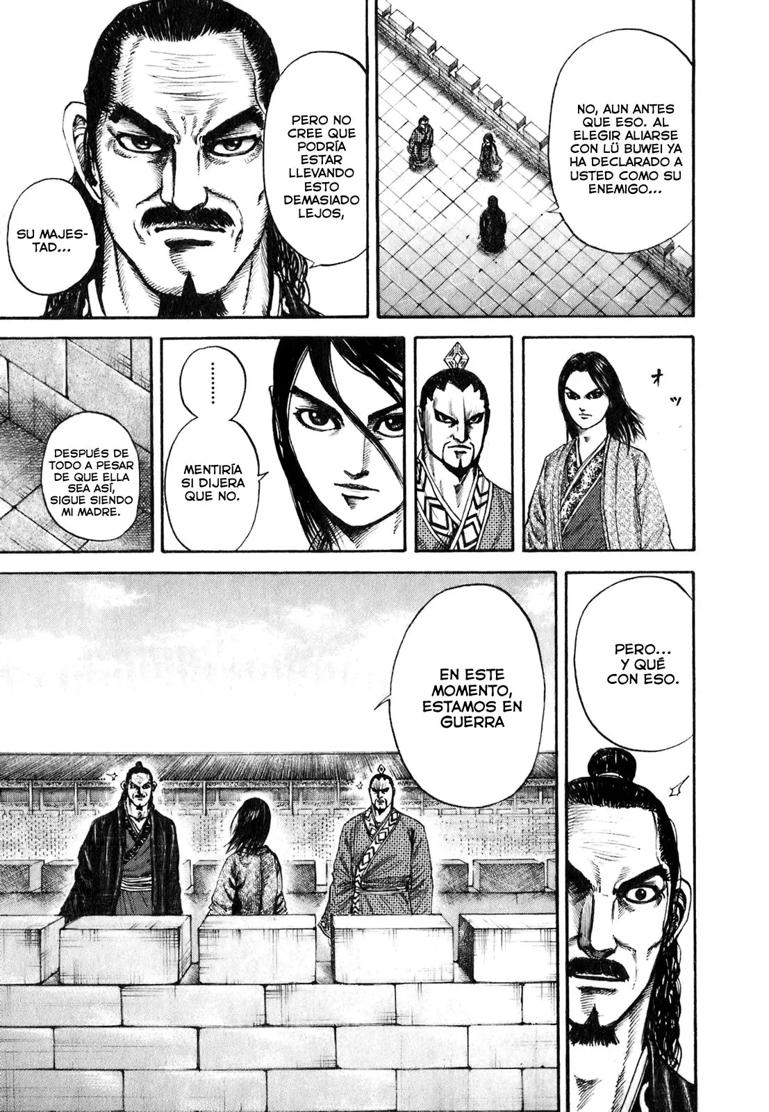 Kingdom - Capítulo 188 - Página 5 - LectorTMOo