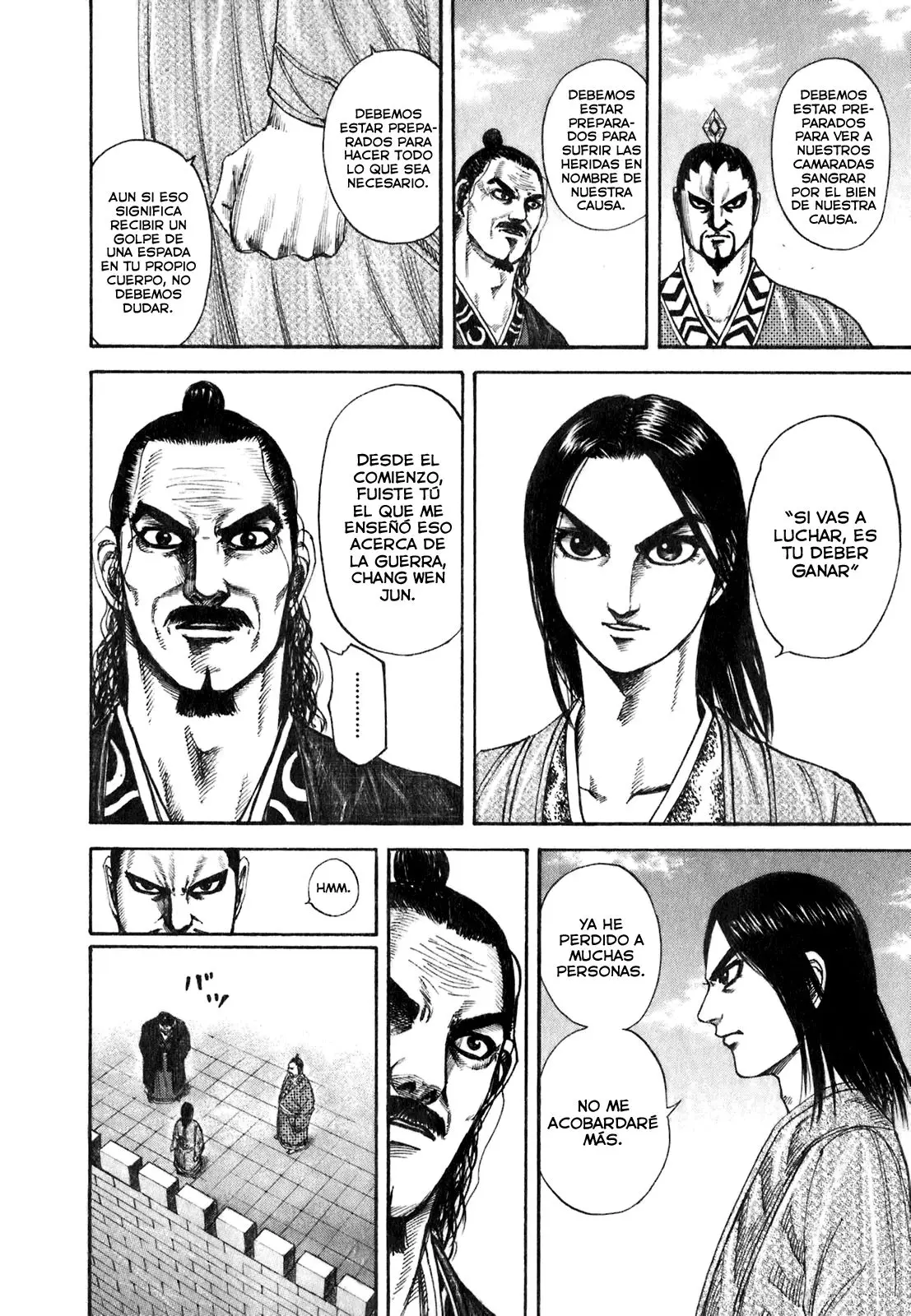 Kingdom - Capítulo 188 - Página 6 - LectorTMOo