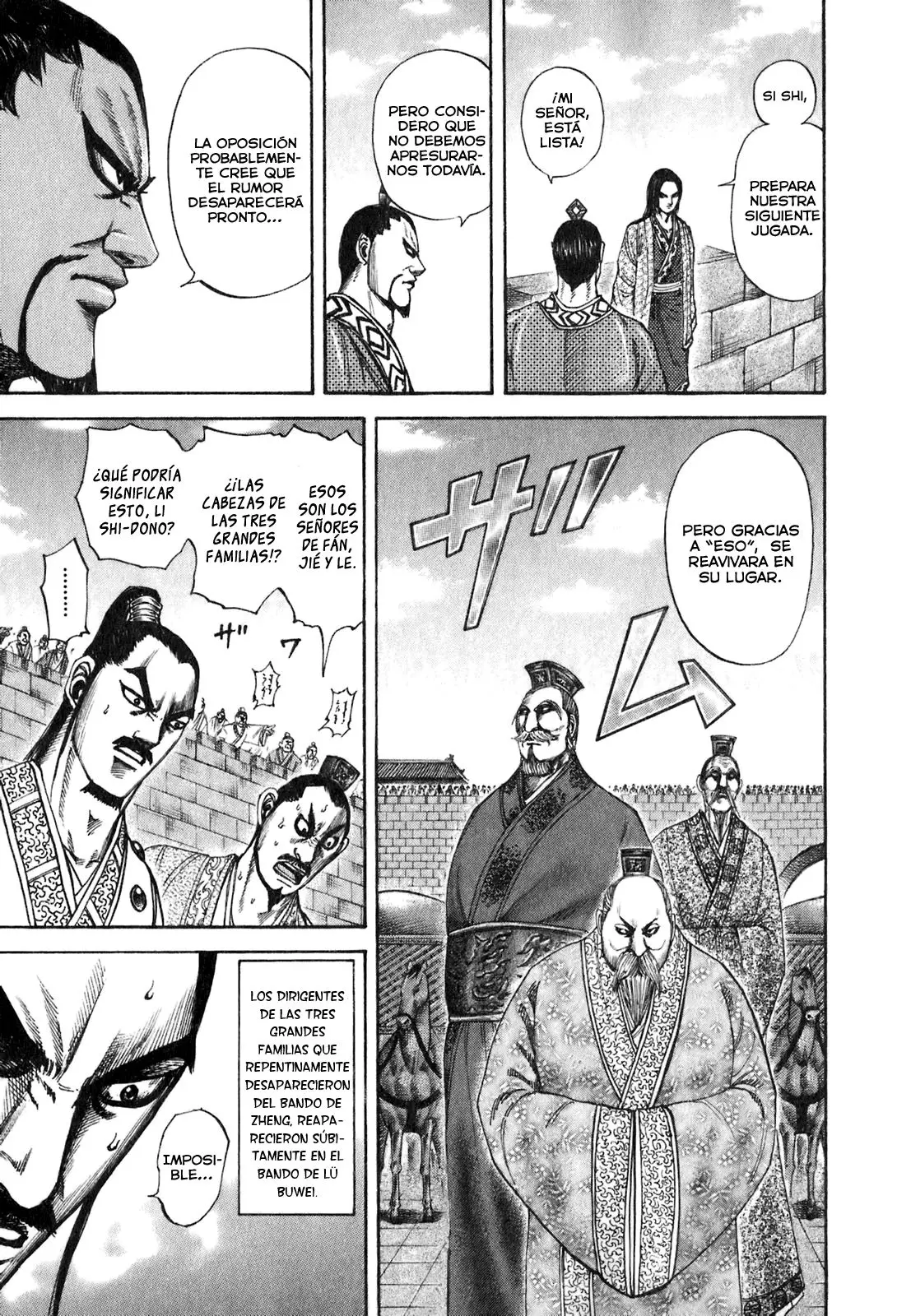 Kingdom - Capítulo 188 - Página 7 - LectorTMOo