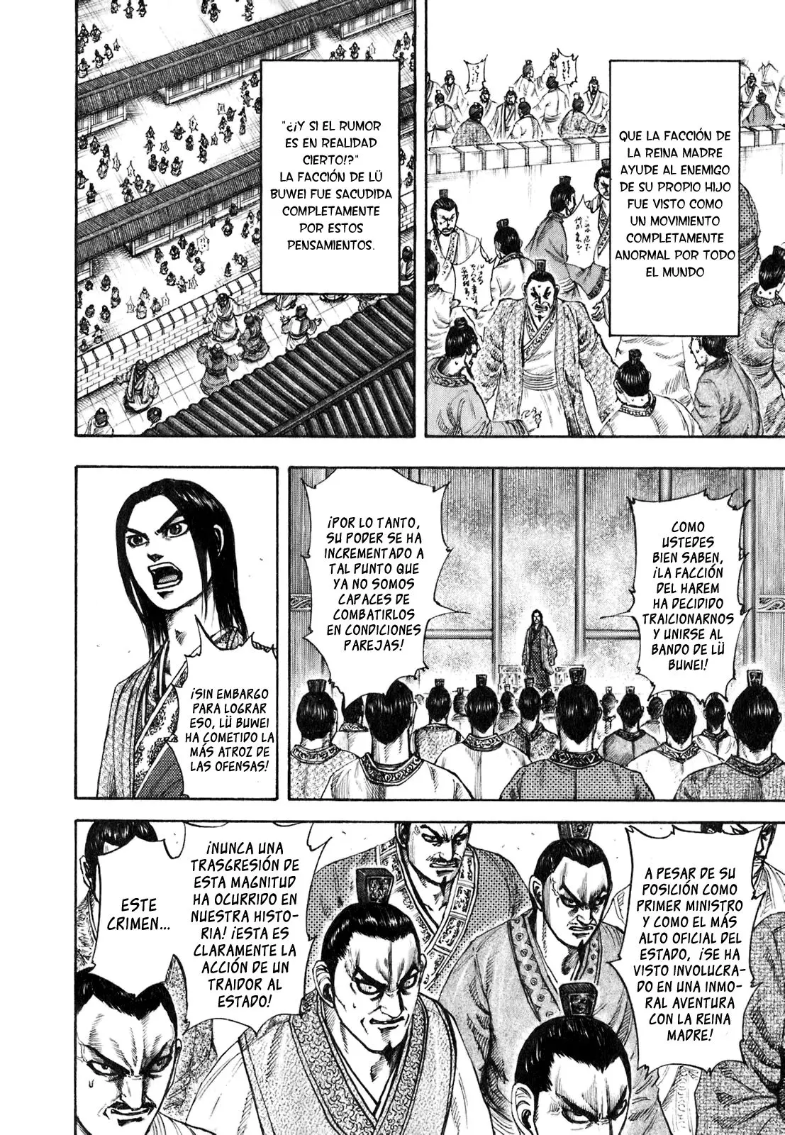 Kingdom - Capítulo 188 - Página 8 - LectorTMOo