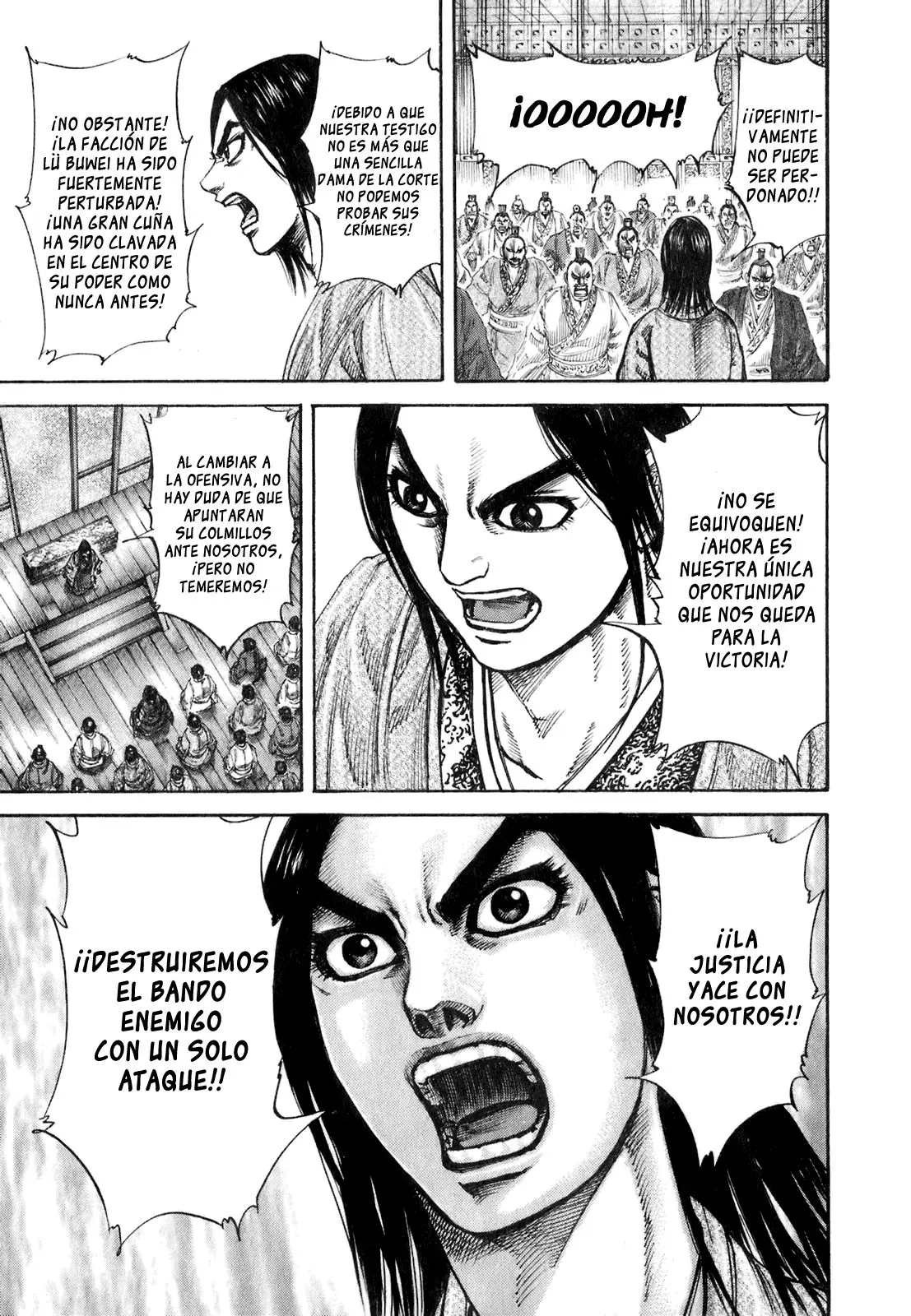 Kingdom - Capítulo 188 - Página 9 - LectorTMOo
