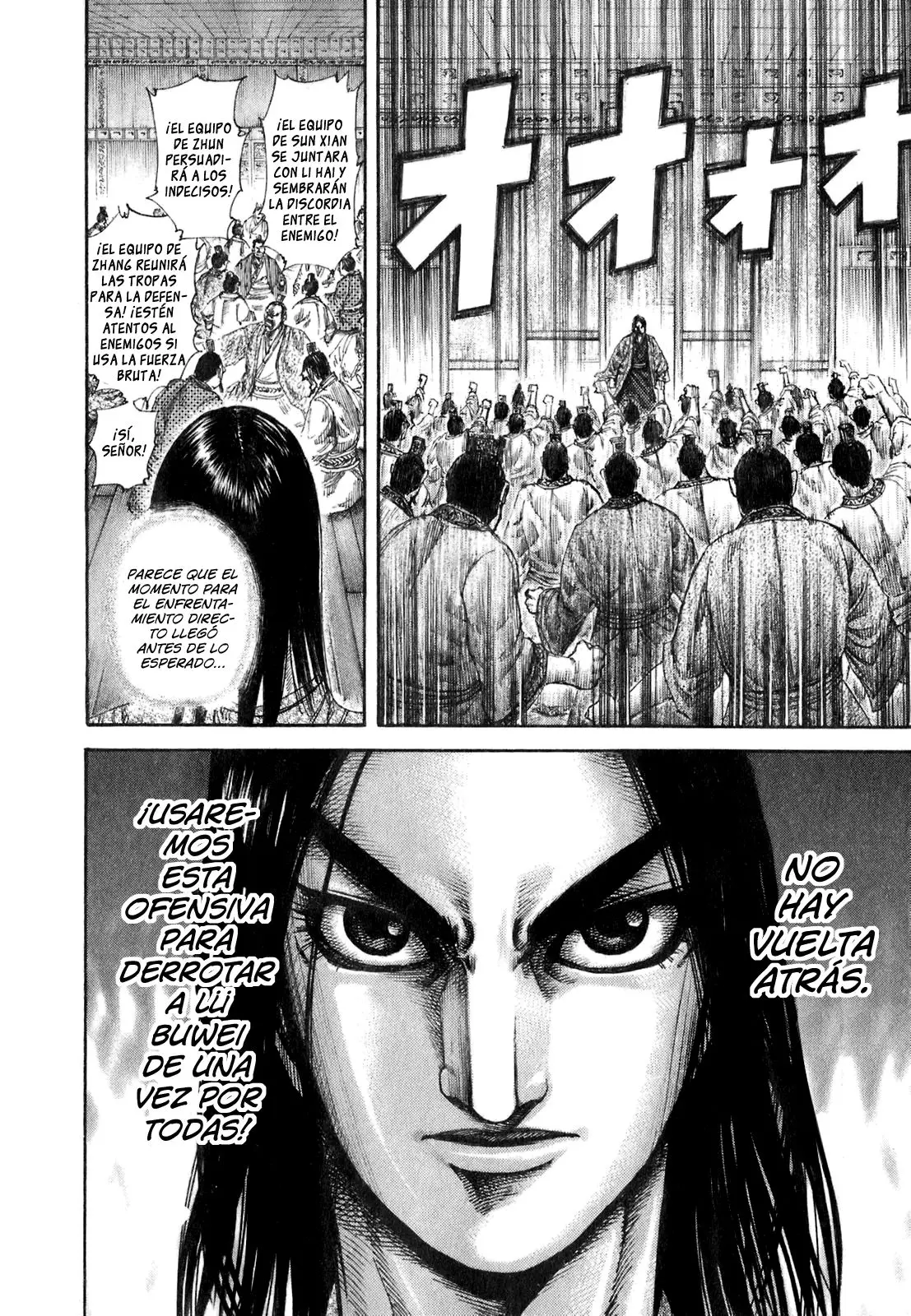 Kingdom - Capítulo 188 - Página 10 - LectorTMOo