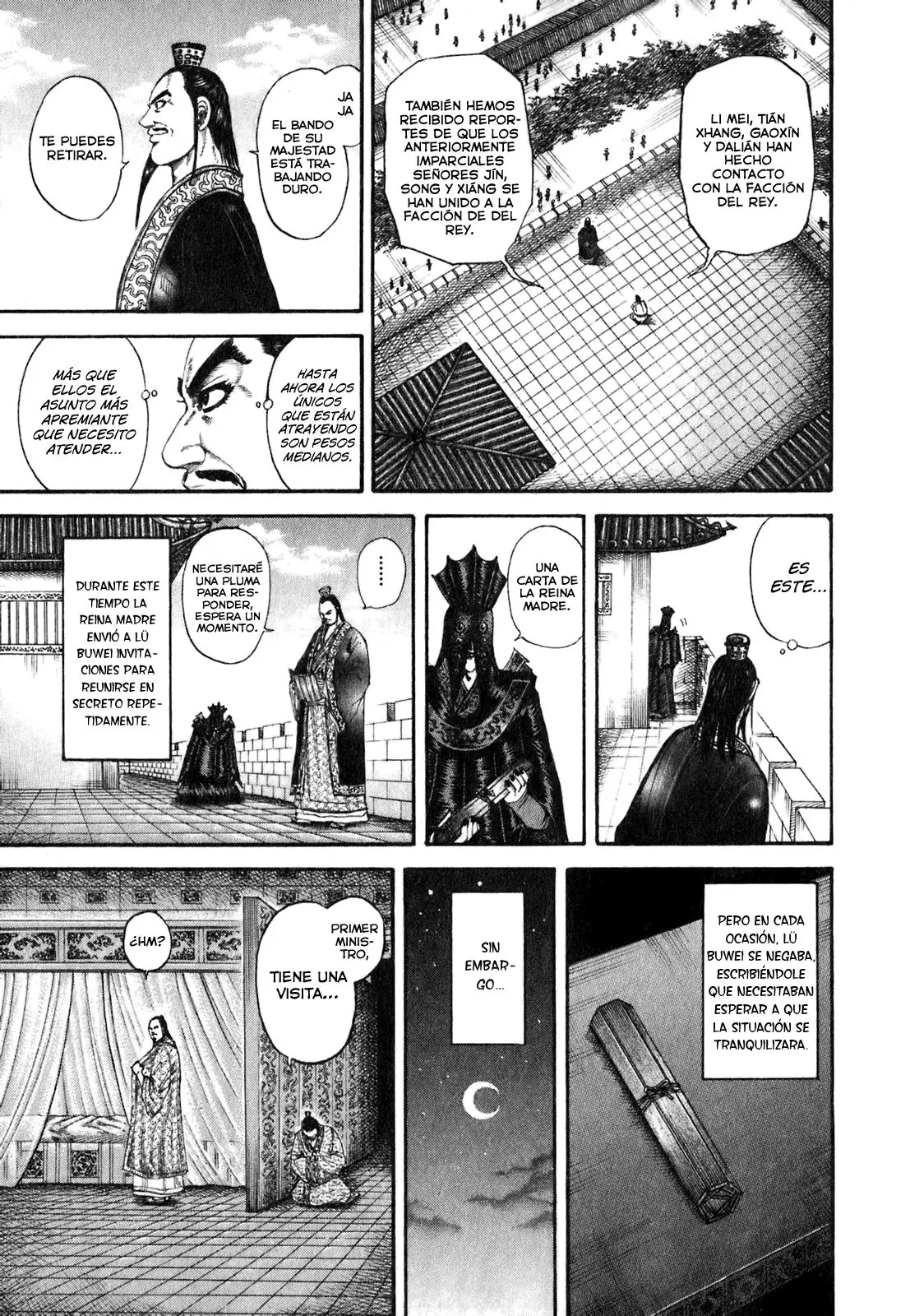 Kingdom - Capítulo 188 - Página 11 - LectorTMOo