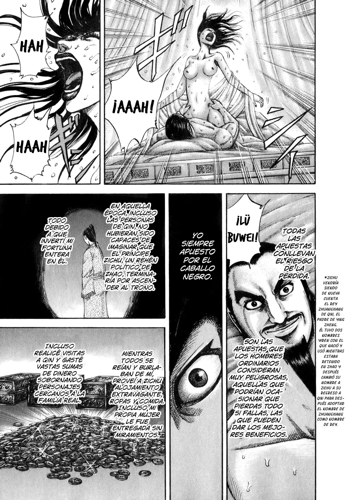 Kingdom - Capítulo 188 - Página 13 - LectorTMOo