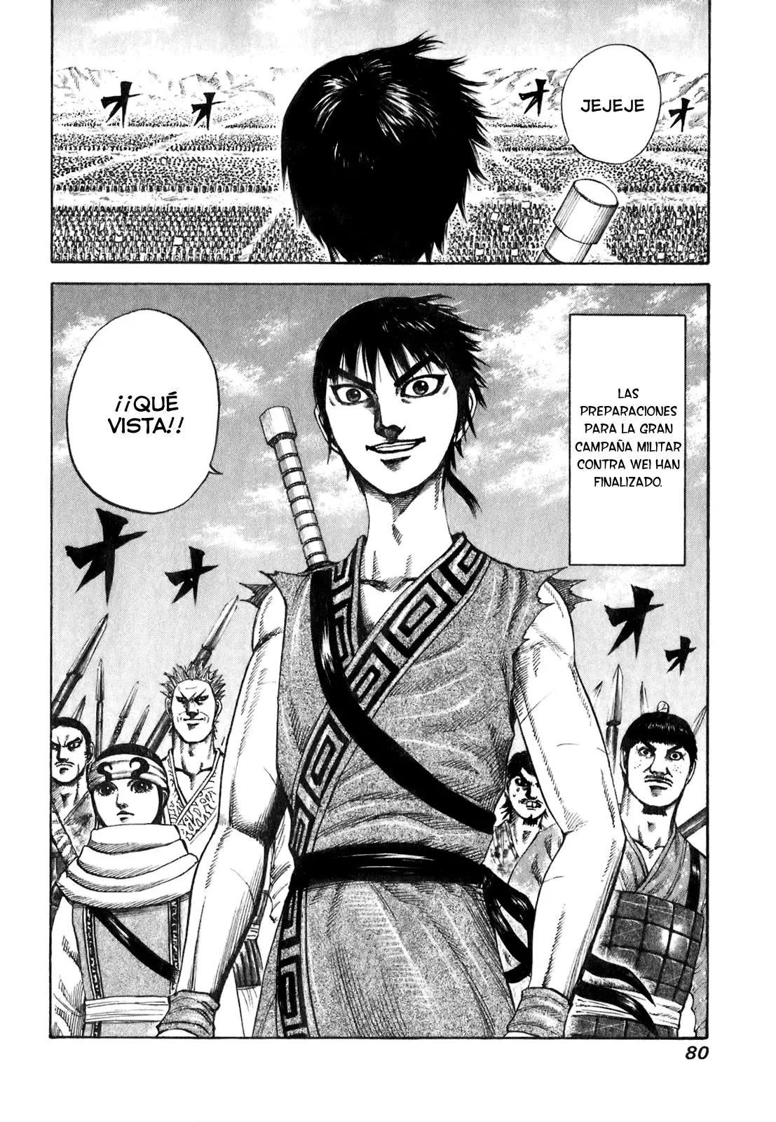 Kingdom - Capítulo 188 - Página 17 - LectorTMOo